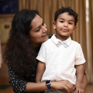 Meet your Posher, Ahana